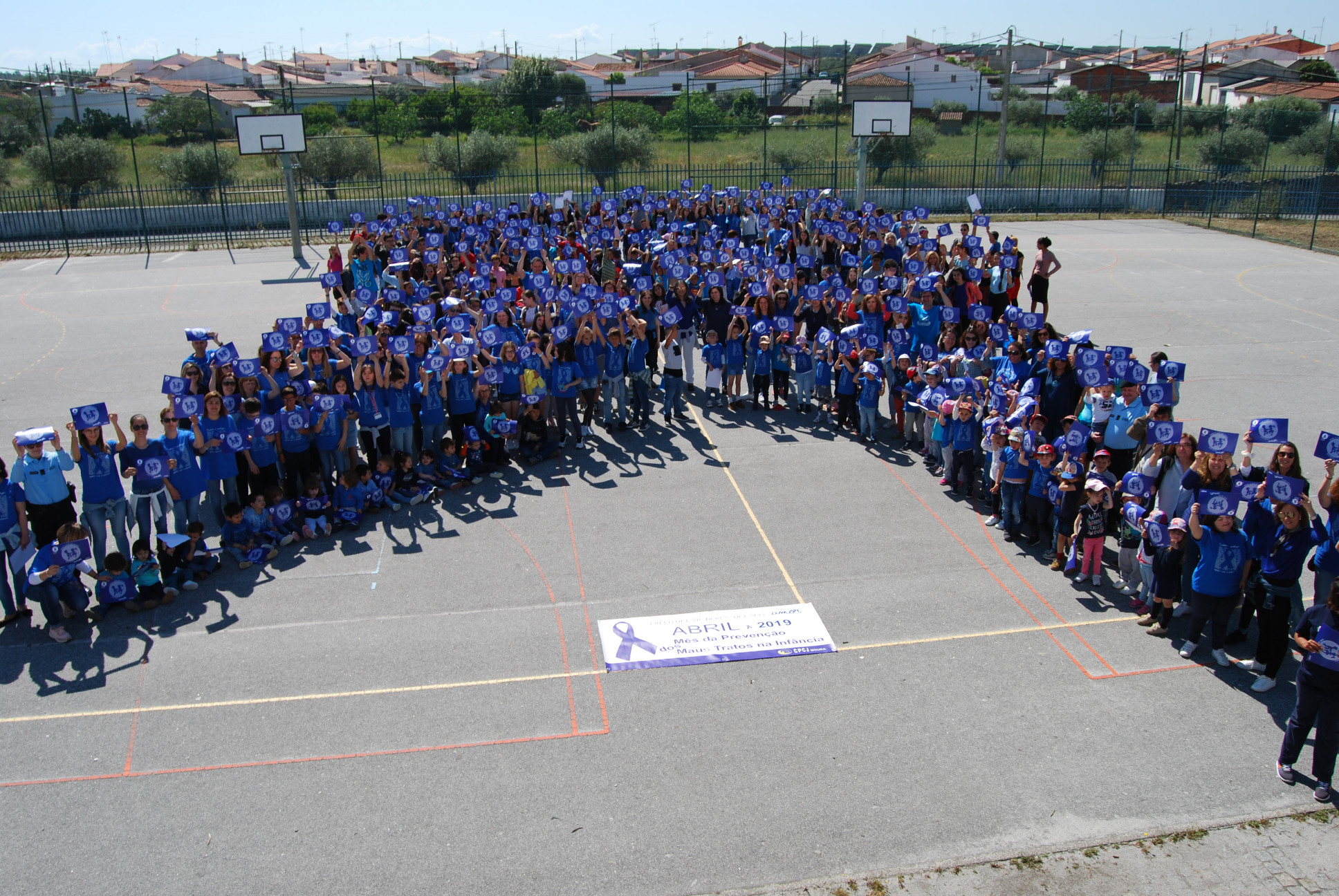 Agrupamento de Escolas de Amareleja