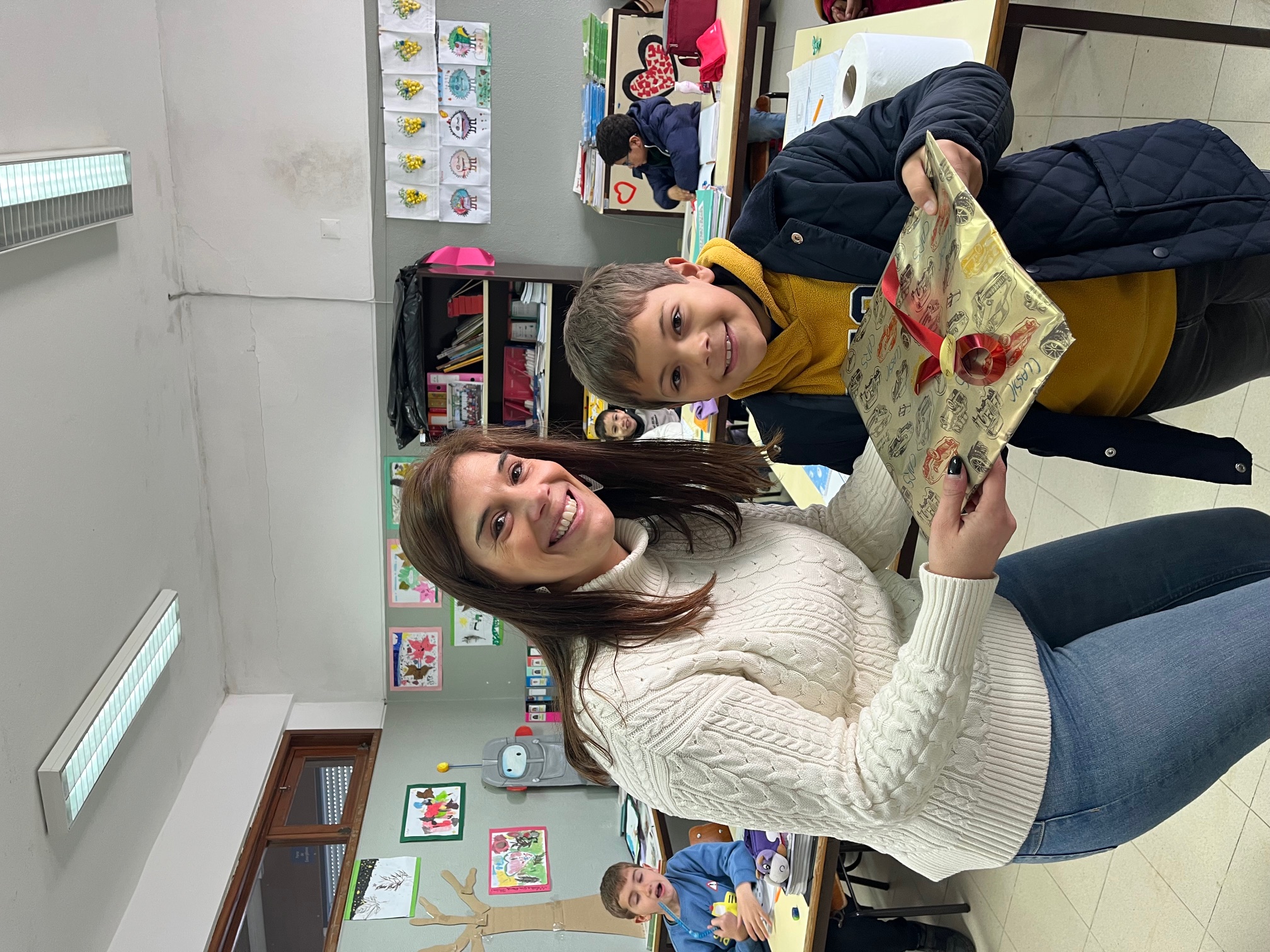 entrega premio 1 lugar